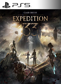 Clair Obscur Expedition 33 PS5
