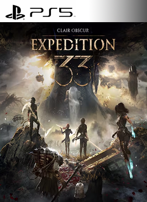 Clair Obscur Expedition 33 PS5