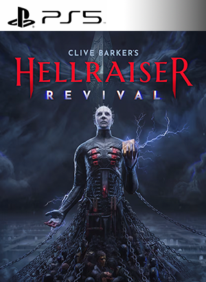 Clive Barkers Hellraiser Revival PS5