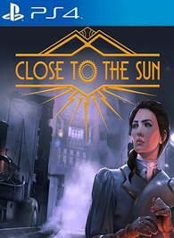 Close to the Sun PS4