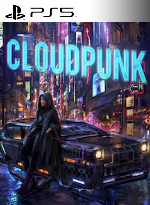 Cloudpunk (Version PS4)
