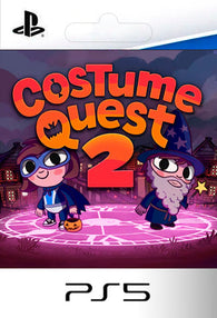 Costume Quest 2 PS5