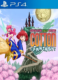 Cotton Fantasy PS4