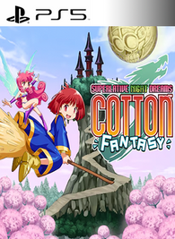 Cotton Fantasy PS5
