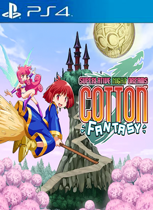 Cotton Fantasy PS4