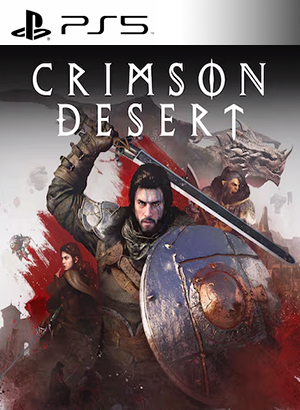 Crimson Desert PS5