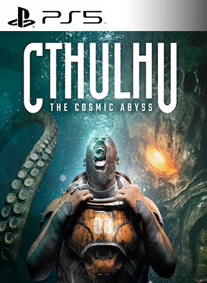 Cthulhu The Cosmic Abyss PS5