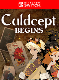 Culdcept BEGINS Switch