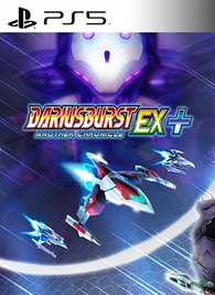 DARIUSBURST Another Chronicle EX+ PS5