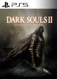 DARK SOULS II Scholar of the First Sin PS5