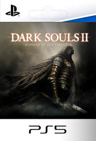 DARK SOULS II Scholar of the First Sin PS5