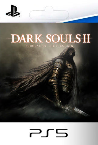 DARK SOULS II Scholar of the First Sin PS5 playstation 5 juego digital Chile