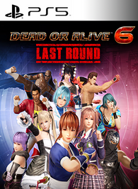 DEAD OR ALIVE 6 Last Round PS5