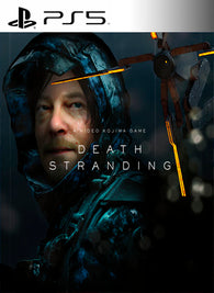DEATH STRANDING PS5