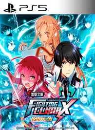 DENGEKI BUNKO FIGHTING CLIMAX IGNITION PS5