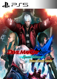 Devil May Cry 4 Special Edition PS5