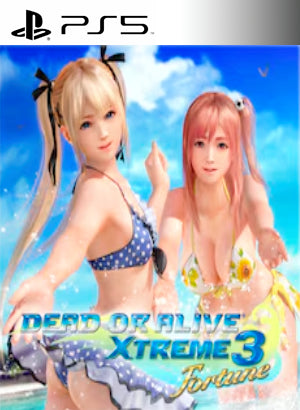 DEAD OR ALIVE Xtreme 3 Fortune PS5