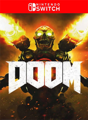 DOOM Nintendo Switch