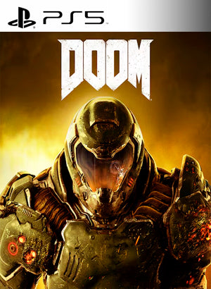 DOOM PS5