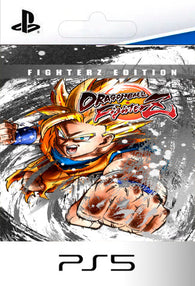 DRAGON BALL FIGHTERZ FighterZ Edition PS5