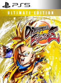 DRAGON BALL FIGHTERZ Ultimate Edition PS5