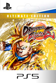 DRAGON BALL FIGHTERZ Ultimate Edition PS5