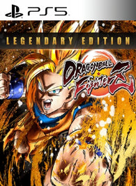 DRAGON BALL FighterZ Legendary Edition PS5