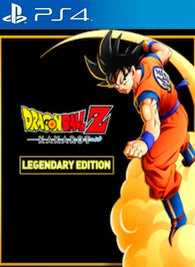 DRAGON BALL Z KAKAROT Legendary Edition PS4
