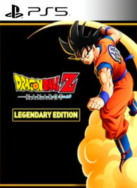 DRAGON BALL Z KAKAROT Legendary Edition PS5