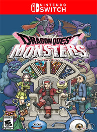 DRAGON QUEST MONSTERS The Dark Prince Nintendo Switch