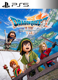 DRAGON QUEST VII Reimagined PS5