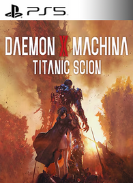 Daemon X Machina Titanic Scion PS5