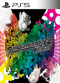 Danganronpa 1 2 Reload PS5