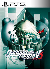 Danganronpa V3 Killing Harmony PS5