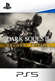 Dark SOULS III Deluxe Edition PS5