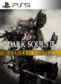 DARK SOULS III Deluxe Edition PS5