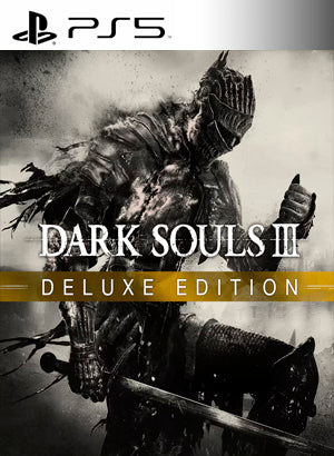 DARK SOULS III Deluxe Edition PS5