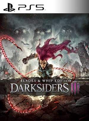 Darksiders III Blades & Whip Edition PS5