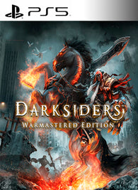 Darksiders Warmastered Edition PS5