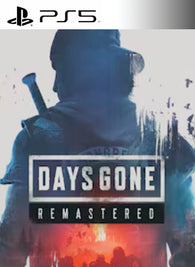 Days Gone Remastered PS5