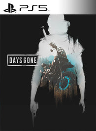 Days Gone PS5 (Versión PS4)