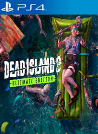 Dead Island 2 Ultimate Edition PS4