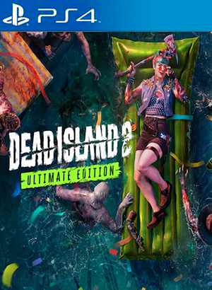 Dead Island 2 Ultimate Edition PS4