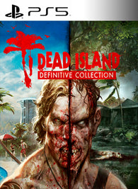 Dead Island Definitive Collection PS5