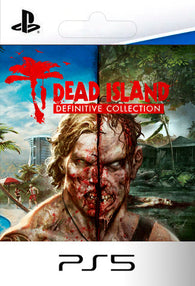 Dead Island Definitive Collection PS5