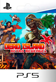 Dead Island Retro Revenge PS5