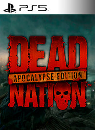 Dead Nation Apocalypse Edition PS5
