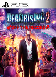 Dead Rising 2 Off the record PS5