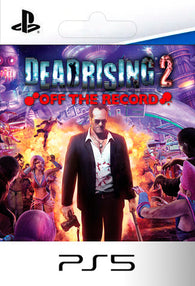 Dead Rising 2 Off the record PS5