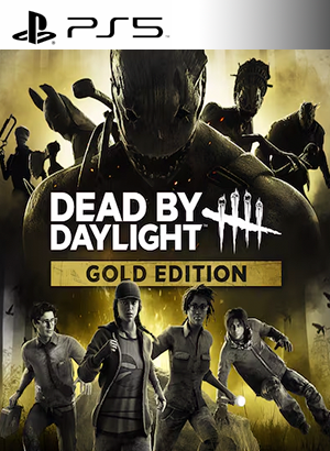 Dead by Daylight Gold Edition PS5